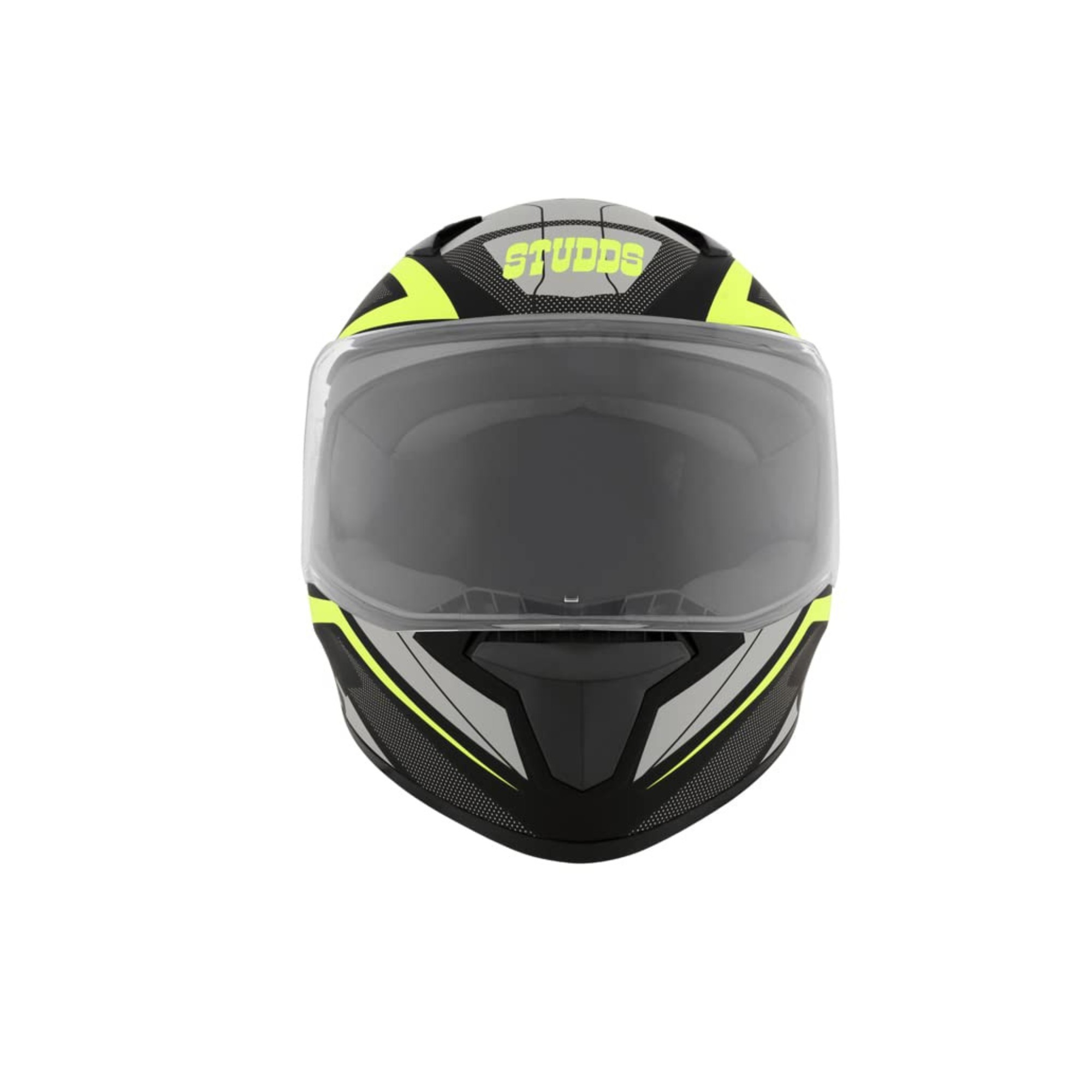 Visor Studds Dude Helmet Studds Thunder Helmet Black Visor Studds
