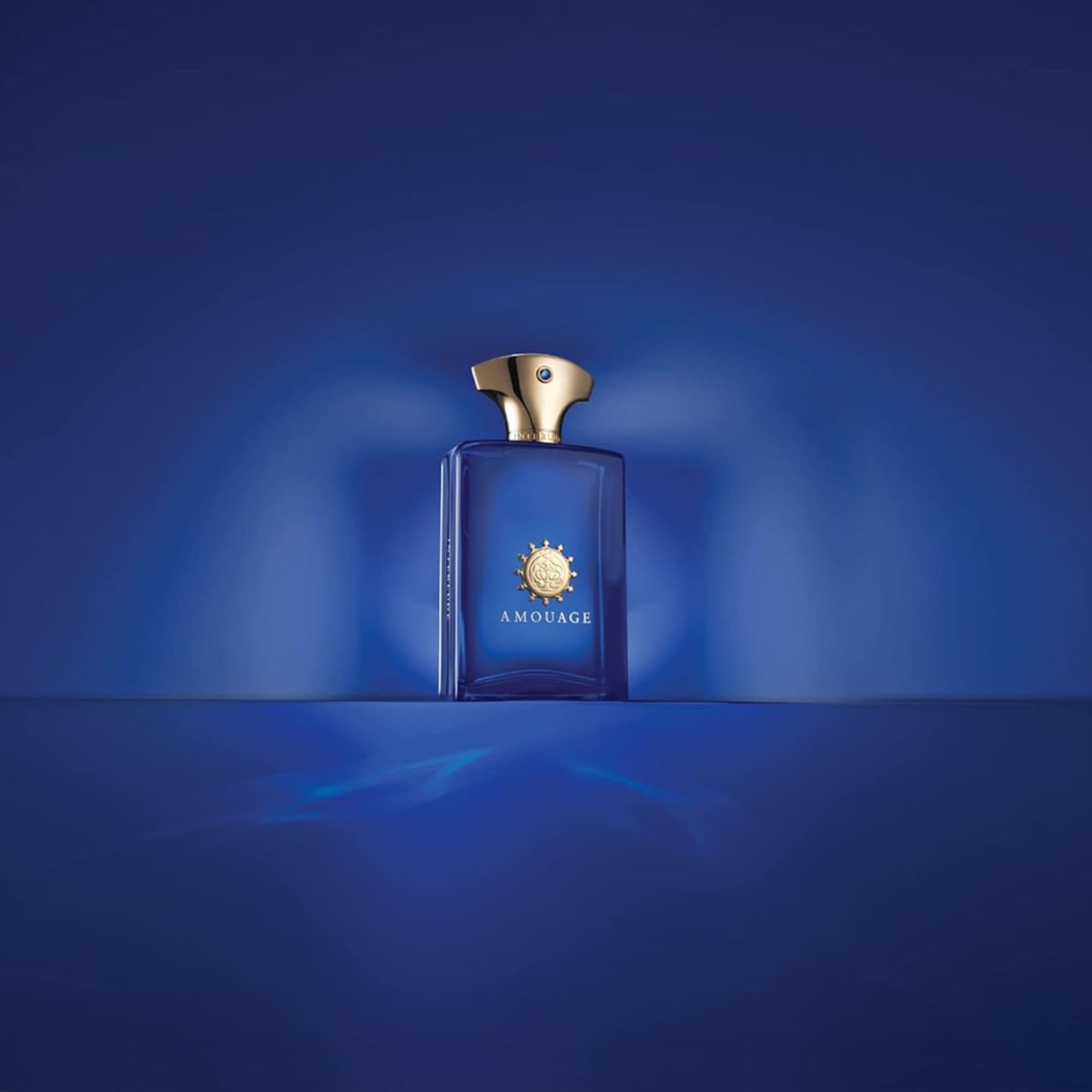 AMOUAGE Interlude Man's Eau de Parfum Spray Ant Mascot