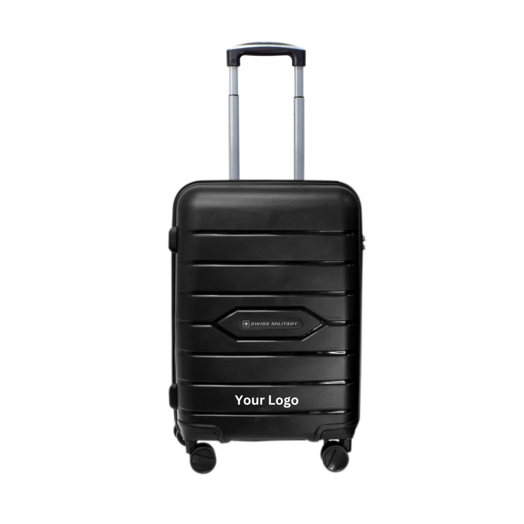 Swiss Military 20inch Hard Trolley Luggage Ant Mascot