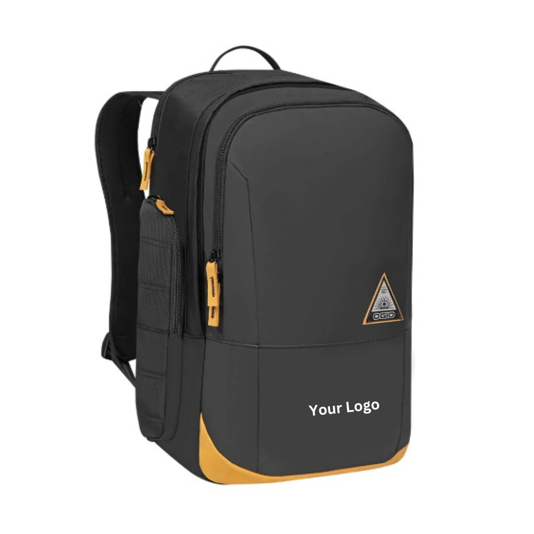 Ogio Clark Backpack Black/Matte Ant Mascot