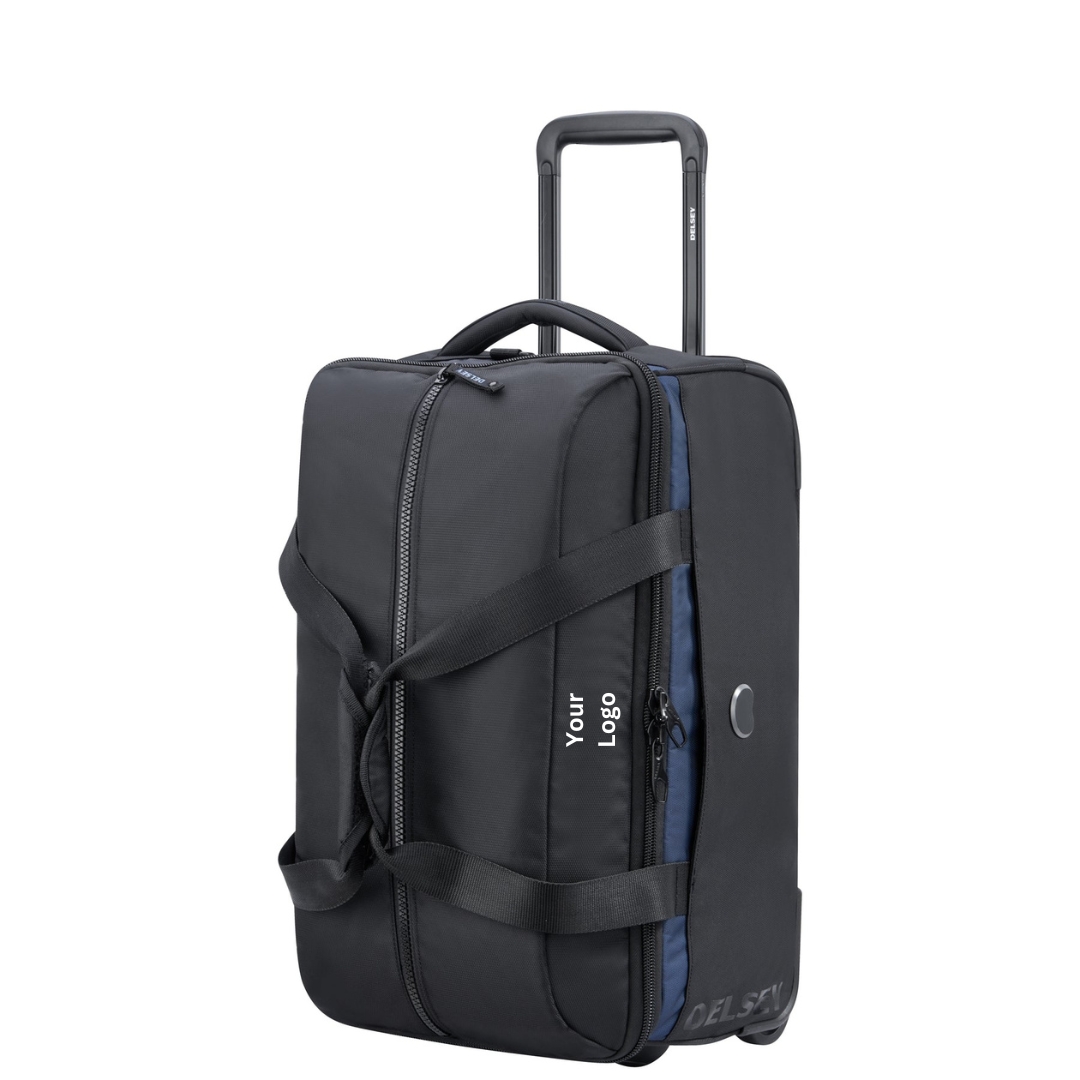 Delsey Paris Egoa 55Cm DuffleTro Blue